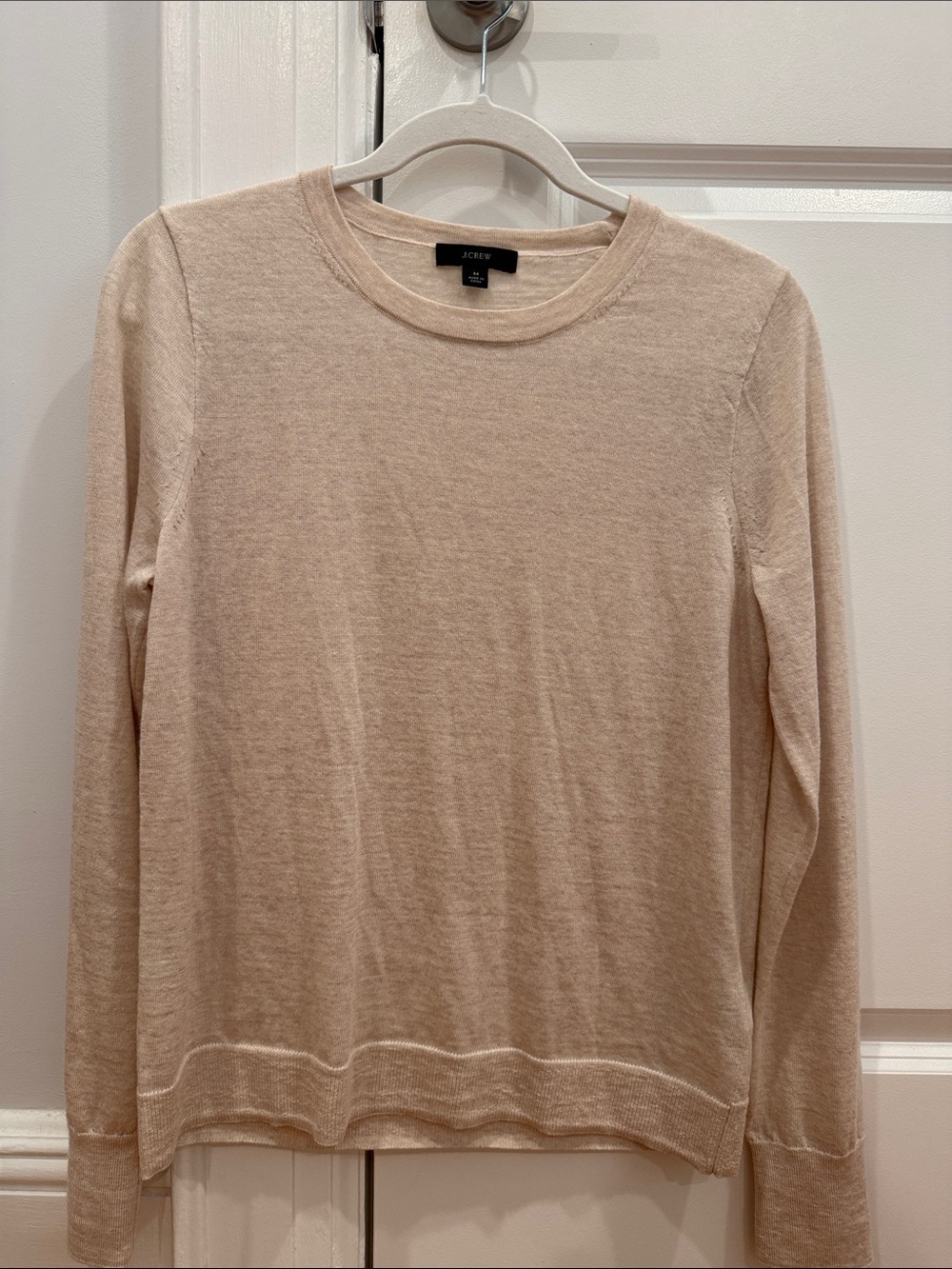 Jcrew merino wool sweater